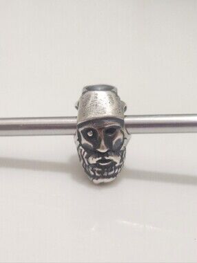 Trollbeads Italy Tour Calabria Bead
